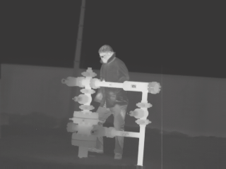 夜間精準鎖定偷油賊的黑科技